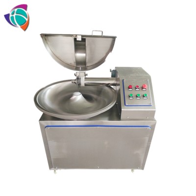 Stainless steel food chopping machine /cut mixer/meat bowl cutting machine