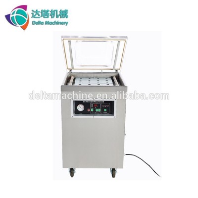 Skin Vacuum Packing Machine for Meat/ Fish/ Shrimp Foods in the Tray